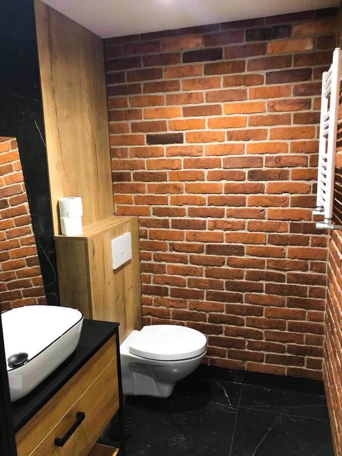 Zajazd Rys Łomża Exterior foto