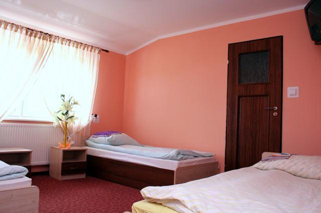 Zajazd Rys Łomża Exterior foto