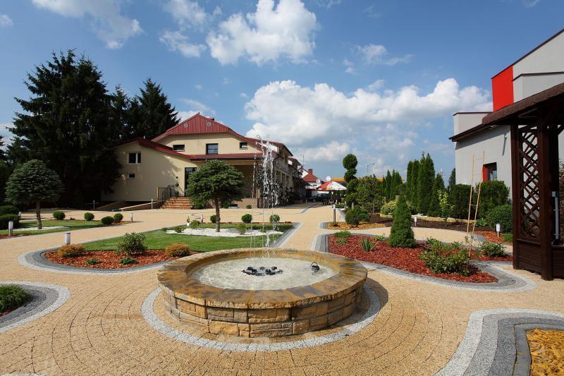 Zajazd Rys Łomża Exterior foto