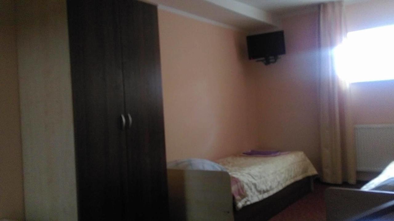 Zajazd Rys Łomża Exterior foto